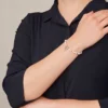 Pulsera Howlite Pulsera Howlite