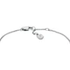Pulsera identificativa Sadie de acero inoxidable