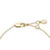 Pulsera Sutton Heartbeat de latón dorado Pulsera Sutton Heartbeat de latón dorado