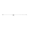Pulsera Sutton Legacy Heart de acero inoxidable con cadena giratoria