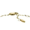Pulsera Sutton Tokens Of Affection con cadena de acero inoxidable en dos tonos Pulsera Sutton Tokens Of Affection con cadena de acero inoxidable en dos tonos