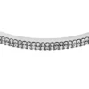 Pulsera tipo esclava Ellis Pavé Glitz de acero inoxidable Pulsera tipo esclava Ellis Pavé Glitz de acero inoxidable