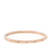 Pulsera tipo esclava Sadie Shine Bright en acero inoxidable dorado Pulsera tipo esclava Sadie Shine Bright en acero inoxidable dorado