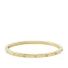 Pulsera tipo esclava Sadie Shine Bright en acero inoxidable dorado Pulsera tipo esclava Sadie Shine Bright en acero inoxidable dorado
