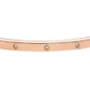 Pulsera tipo esclava Sadie Shine Bright en acero inoxidable dorado Pulsera tipo esclava Sadie Shine Bright en acero inoxidable dorado