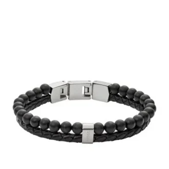 Pulsera vintage informal de varias vueltas Townsman