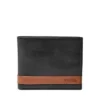Quinn Bifold con bolsillo grande para monedas Quinn Bifold con bolsillo grande para monedas
