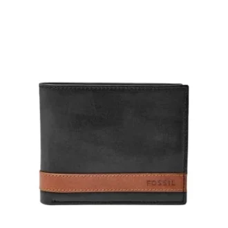 Quinn Bifold con bolsillo grande para monedas