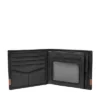 Quinn Bifold con bolsillo grande para monedas Quinn Bifold con bolsillo grande para monedas