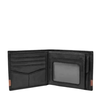 Quinn Bifold con bolsillo grande para monedas