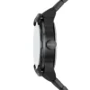 Reloj automático Bronson de acero inoxidable negro Reloj automático Bronson de acero inoxidable negro