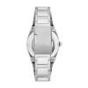 Reloj automático Everett de acero inoxidable
