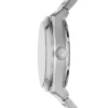 Reloj automático Everett de acero inoxidable