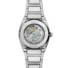 Reloj automático Everett de acero inoxidable