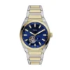 Reloj automático Everett de acero inoxidable en dos tonos Reloj automático Everett de acero inoxidable en dos tonos