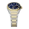 Reloj automático Everett de acero inoxidable en dos tonos Reloj automático Everett de acero inoxidable en dos tonos