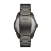 Reloj Bronson automático de acero inoxidable ahumado Reloj Bronson automático de acero inoxidable ahumado