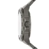 Reloj Bronson automático de acero inoxidable ahumado Reloj Bronson automático de acero inoxidable ahumado