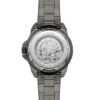 Reloj Bronson automático de acero inoxidable ahumado Reloj Bronson automático de acero inoxidable ahumado
