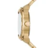 Reloj Bronson automático de acero inoxidable dorado Reloj Bronson automático de acero inoxidable dorado