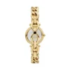 Reloj Carlie de acero inoxidable con tres agujas Reloj Carlie de acero inoxidable con tres agujas