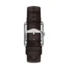Reloj Carraway automático con correa de piel de cocodrilo marrón Reloj Carraway automático con correa de piel de cocodrilo marrón