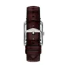Reloj Carraway automático con correa de piel de cocodrilo marrón Reloj Carraway automático con correa de piel de cocodrilo marrón