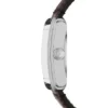 Reloj Carraway automático con correa de piel de cocodrilo marrón Reloj Carraway automático con correa de piel de cocodrilo marrón