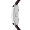 Reloj Carraway automático con correa de piel de cocodrilo marrón Reloj Carraway automático con correa de piel de cocodrilo marrón
