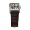 Reloj Carraway automático con correa de piel de cocodrilo marrón Reloj Carraway automático con correa de piel de cocodrilo marrón