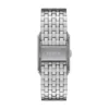 Reloj Carraway de acero inoxidable con tres agujas Reloj Carraway de acero inoxidable con tres agujas