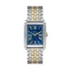 Reloj Carraway de acero inoxidable de dos tonos y tres agujas Reloj Carraway de acero inoxidable de dos tonos y tres agujas