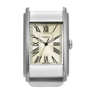 Reloj Carraway de tres agujas con clip para billetes