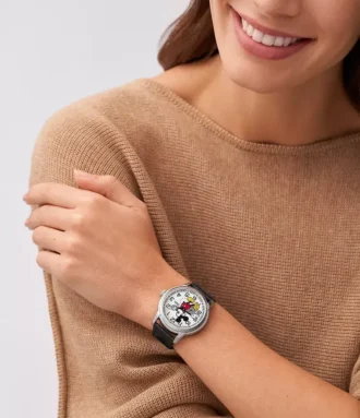Reloj clásico Disney Mickey Mouse de Fossil, edición especial