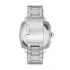 Reloj cronógrafo de acero inoxidable Machine Reloj cronógrafo de acero inoxidable Machine