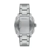 Reloj cronógrafo de acero inoxidable Machine Reloj cronógrafo de acero inoxidable Machine