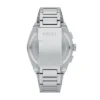 Reloj cronógrafo Everett de acero inoxidable Reloj cronógrafo Everett de acero inoxidable