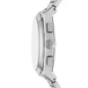 Reloj cronógrafo Everett de acero inoxidable Reloj cronógrafo Everett de acero inoxidable