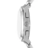 Reloj cronógrafo Everett de acero inoxidable Reloj cronógrafo Everett de acero inoxidable
