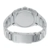 Reloj cronógrafo Everett de acero inoxidable Reloj cronógrafo Everett de acero inoxidable
