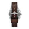 Reloj cronógrafo Grass Block de edición limitada Minecraft x Fossil