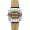 Reloj cronógrafo Grass Block de edición limitada Minecraft x Fossil