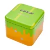 Reloj cronógrafo Grass Block de edición limitada Minecraft x Fossil