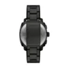 Reloj cronógrafo Machine de acero inoxidable negro