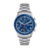 Reloj cronógrafo Sport Tourer de acero inoxidable