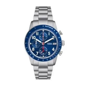 Reloj cronógrafo Sport Tourer de acero inoxidable