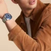 Reloj cronógrafo Sport Tourer de acero inoxidable