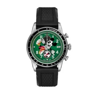 Reloj Disney x Fossil de edición limitada Mickey Mouse Soccer