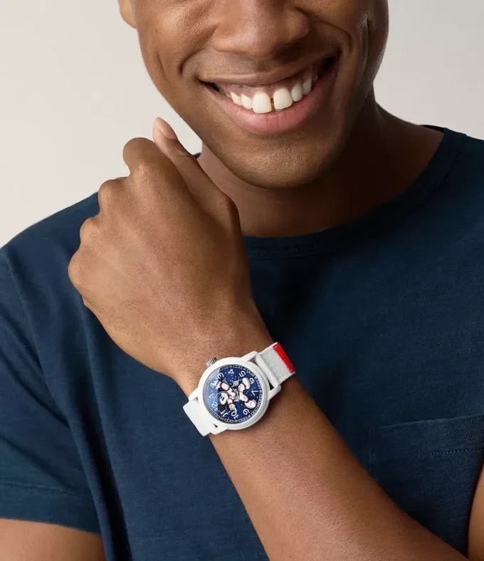 Reloj Disney x Fossil Mickey Mouse Astronaut