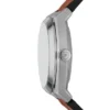 Reloj Everett automático de cuero marrón Reloj Everett automático de cuero marrón